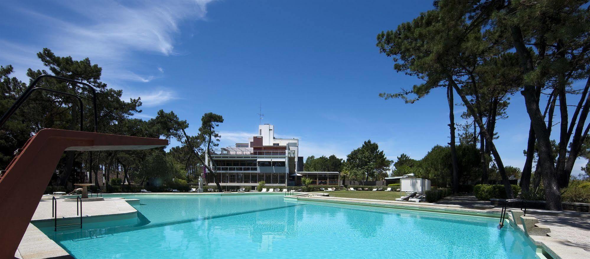 Parque Do Rio Ofir Hotel เอสโปเซนเด ภายนอก รูปภาพ